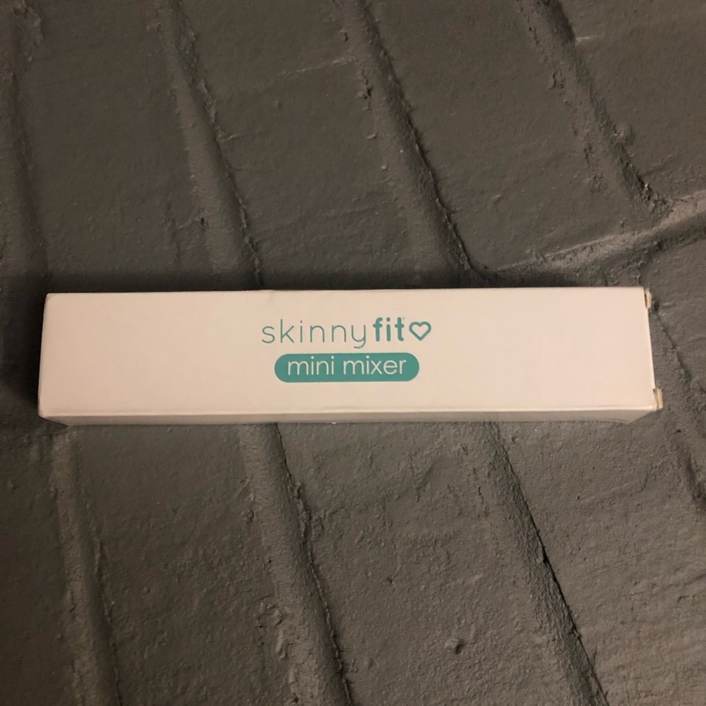 COPY - SkinnyFit mixer. New in box.